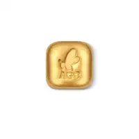  AGC 37.5g Luong Gold Bullion Bar Cast